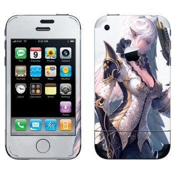   «- - Lineage 2»   Apple iPhone 2G