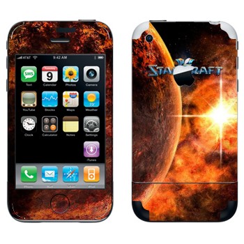   «  - Starcraft 2»   Apple iPhone 2G