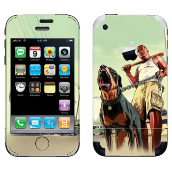   «GTA 5 - Dawg»   Apple iPhone 2G