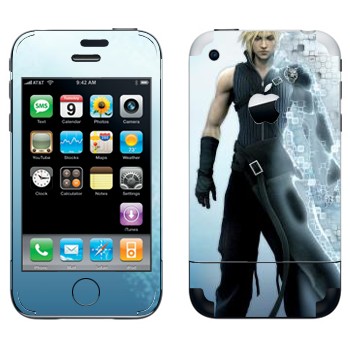   «  - Final Fantasy»   Apple iPhone 2G