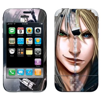   « vs  - Final Fantasy»   Apple iPhone 2G