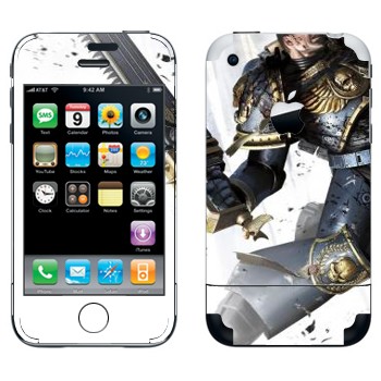   «  - Warhammer 40k»   Apple iPhone 2G