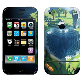   « Minecraft»   Apple iPhone 2G