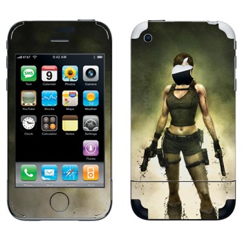   «  - Tomb Raider»   Apple iPhone 2G