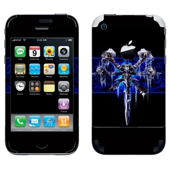  «    - Warcraft»   Apple iPhone 2G