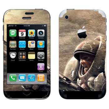   « - StarCraft 2»   Apple iPhone 2G