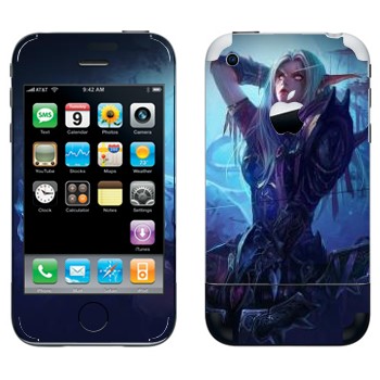   «  - World of Warcraft»   Apple iPhone 2G