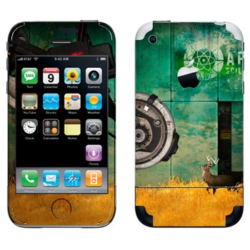   « - Portal 2»   Apple iPhone 2G