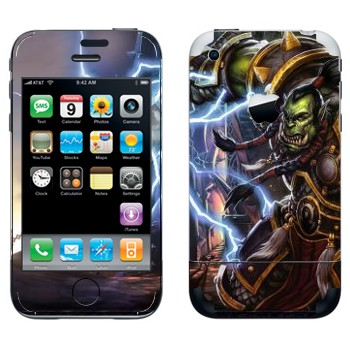   « - World of Warcraft»   Apple iPhone 2G