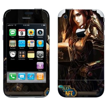   «  - World of Warcraft»   Apple iPhone 2G