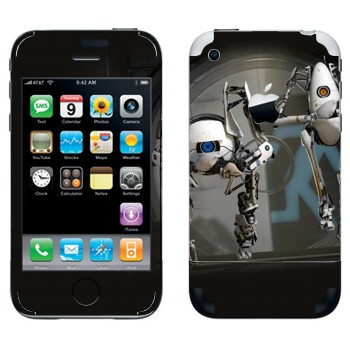   «  Portal 2»   Apple iPhone 2G