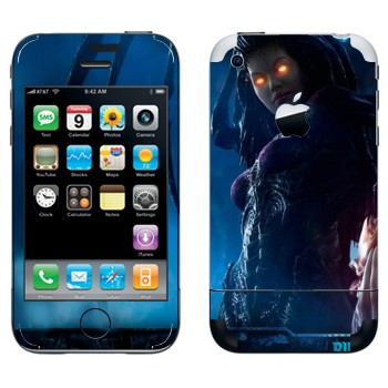   «  - StarCraft 2»   Apple iPhone 2G