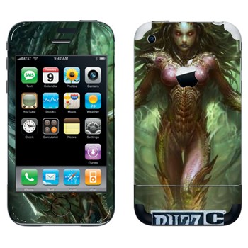   «  - StarCraft II:  »   Apple iPhone 2G