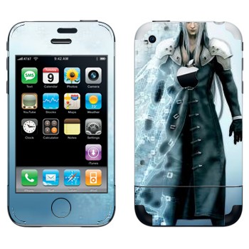   « - Final Fantasy»   Apple iPhone 2G