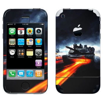   «  - Battlefield»   Apple iPhone 2G