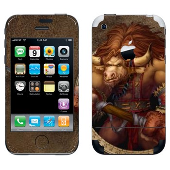  « -  - World of Warcraft»   Apple iPhone 2G