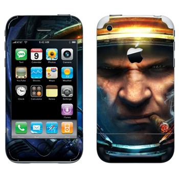   «  - Star Craft 2»   Apple iPhone 2G