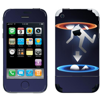   « - Portal 2»   Apple iPhone 2G