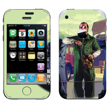   «   - GTA5»   Apple iPhone 2G