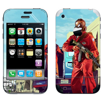   «     - GTA5»   Apple iPhone 2G