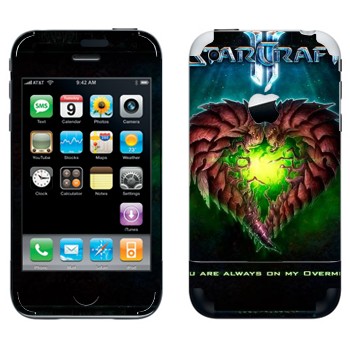   «   - StarCraft 2»   Apple iPhone 2G