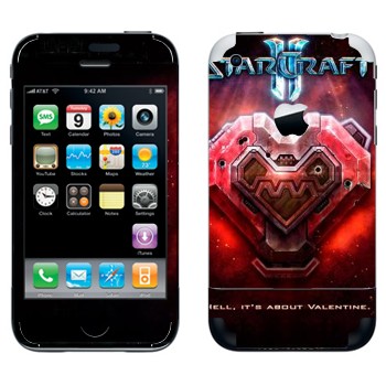   «  - StarCraft 2»   Apple iPhone 2G