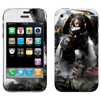   « - Warhammer 40k»   Apple iPhone 2G