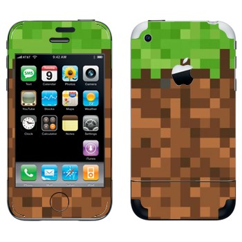   «  Minecraft»   Apple iPhone 2G
