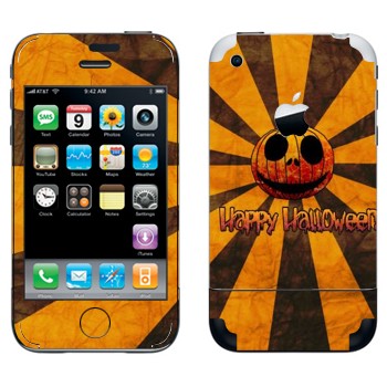   « Happy Halloween»   Apple iPhone 2G