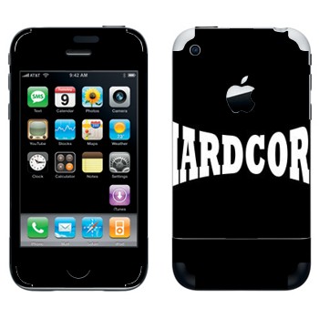   «Hardcore»   Apple iPhone 2G