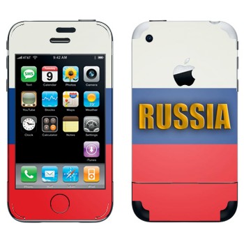   «Russia»   Apple iPhone 2G