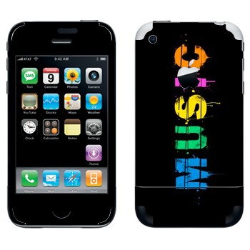   « Music»   Apple iPhone 2G