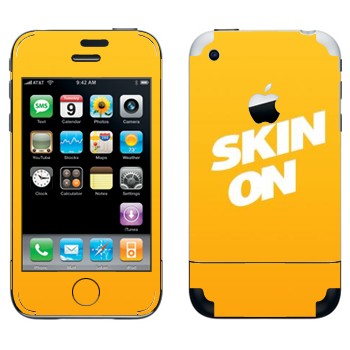   « SkinOn»   Apple iPhone 2G