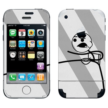   «Cereal guy,   »   Apple iPhone 2G