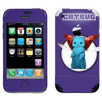  «Catbug -  »   Apple iPhone 2G