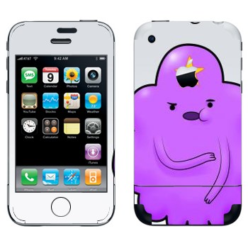   «Oh my glob  -  Lumpy»   Apple iPhone 2G