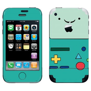   « - Adventure Time»   Apple iPhone 2G