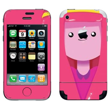   «  - Adventure Time»   Apple iPhone 2G