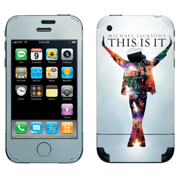   «Michael Jackson - This is it»   Apple iPhone 2G