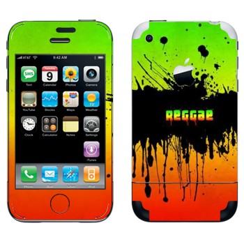   «Reggae»   Apple iPhone 2G