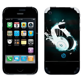   «  Beats Audio»   Apple iPhone 2G