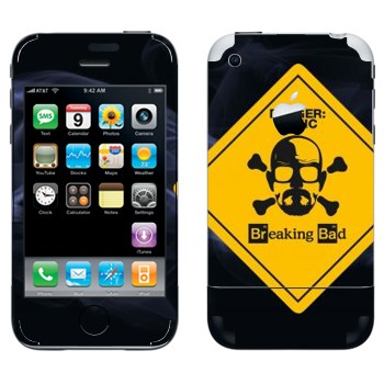   «Danger: Toxic -   »   Apple iPhone 2G