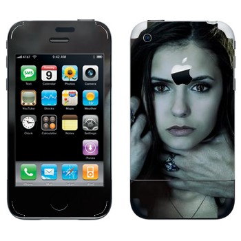   «  - The Vampire Diaries»   Apple iPhone 2G