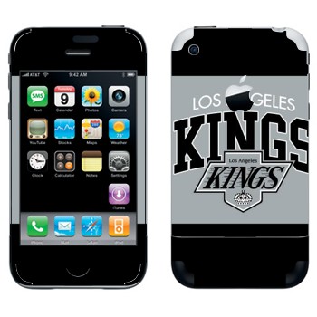   «Los Angeles Kings»   Apple iPhone 2G