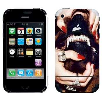   «Givenchy  »   Apple iPhone 2G