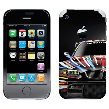   «BMW Motosport»   Apple iPhone 2G