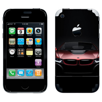   «BMW i8 »   Apple iPhone 2G