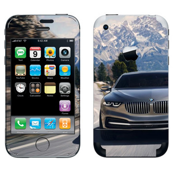   «BMW   »   Apple iPhone 2G