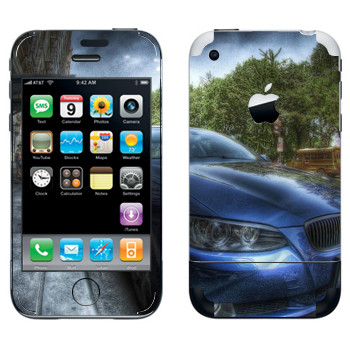   «BMW »   Apple iPhone 2G