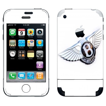   «Bentley »   Apple iPhone 2G